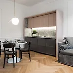 Apartment Rog Ljubljana