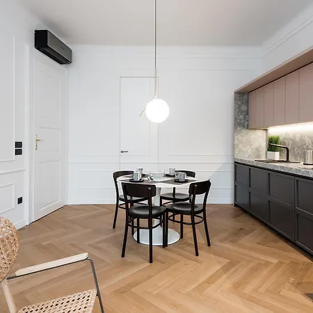 Rog Apartma Ljubljana
