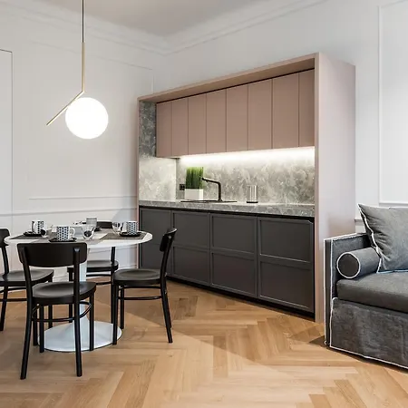 Apartma Rog Ljubljana