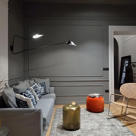 Apartament Rog *
