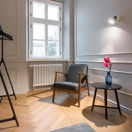Rog Apartman Ljubljana