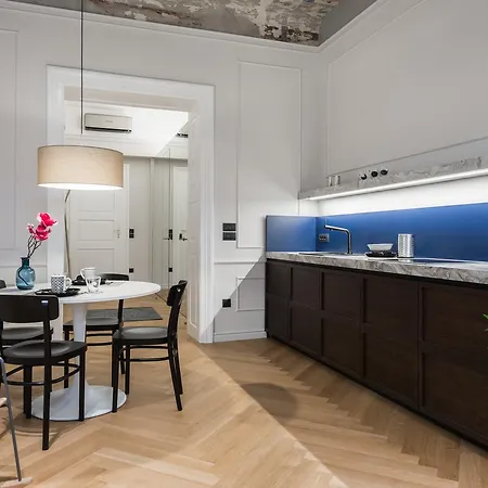 Apartmán Rog Lublaň