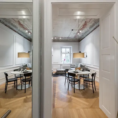 公寓 罗格公寓 卢布尔雅那