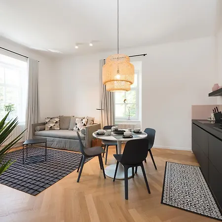 罗格公寓 公寓 卢布尔雅那