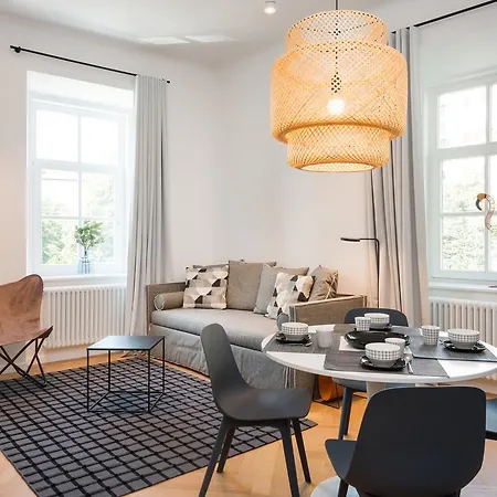 Apartmán Rog Lublaň