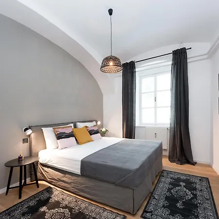 Apartment Rog Ljubljana