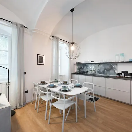 Apartmán Rog Lublaň