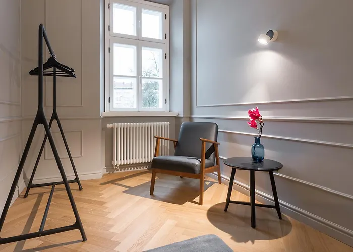 Rog Apartment Ljubljana