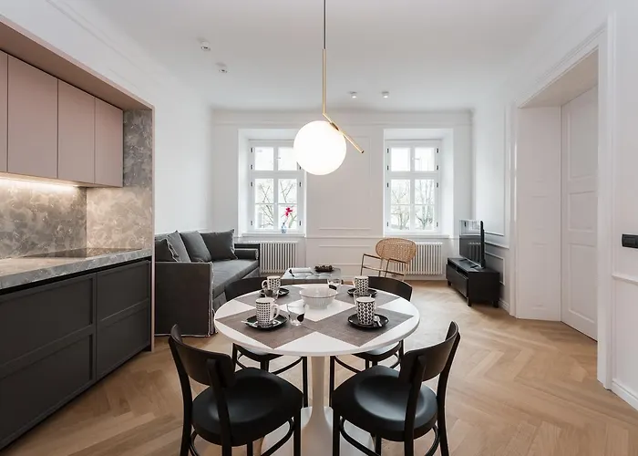 罗格公寓 卢布尔雅那