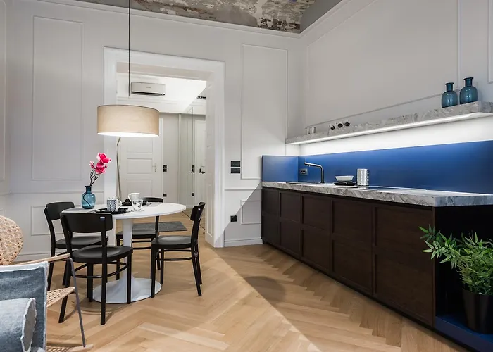 Apartment Rog Ljubljana