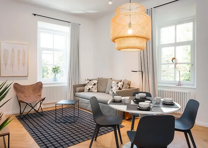 Apartment Rog Ljubljana