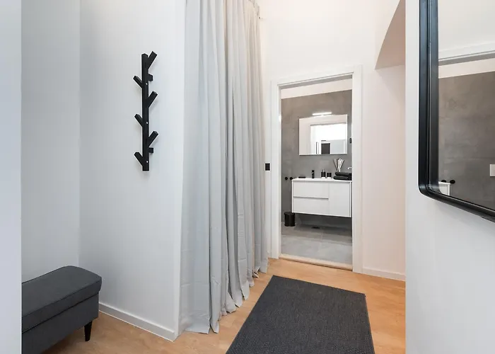 Rog Apartment Ljubljana