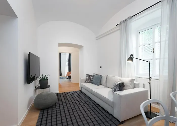 Rog Apartment Ljubljana