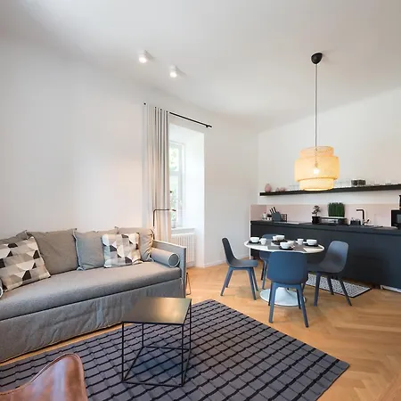 Apartment Rog