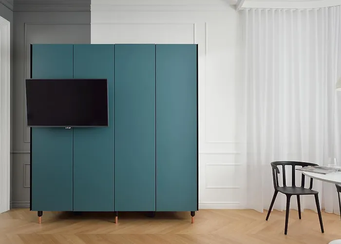 Rog Apartmán Lublaň