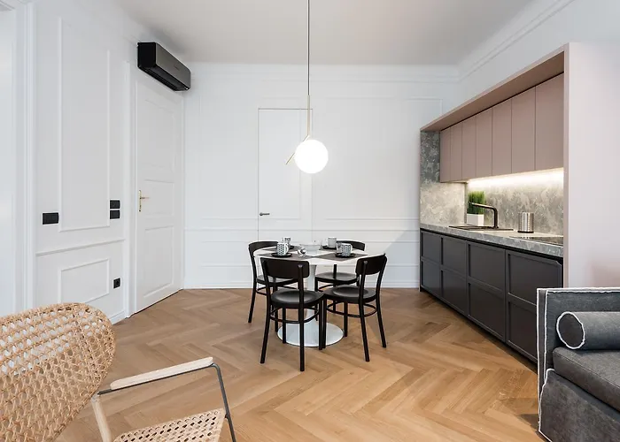 Rog Apartmán Lublaň