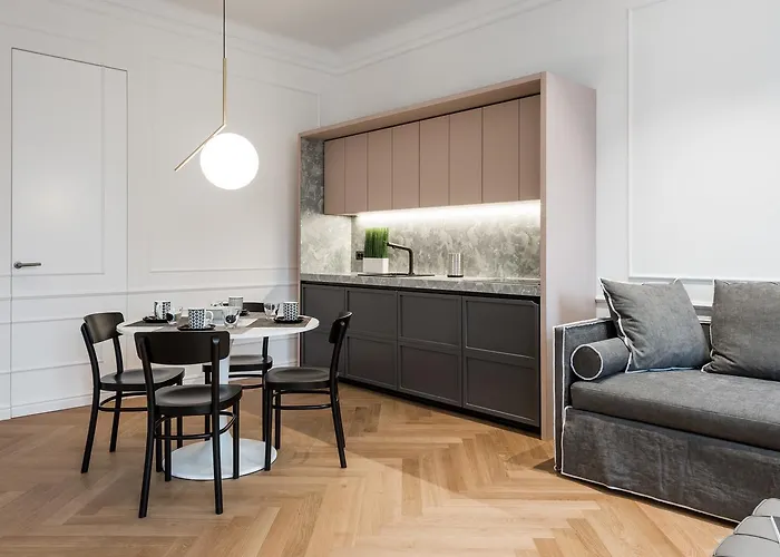 Apartmán Rog Lublaň