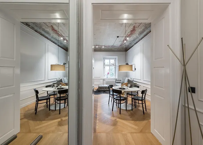 Apartmán Rog Lublaň