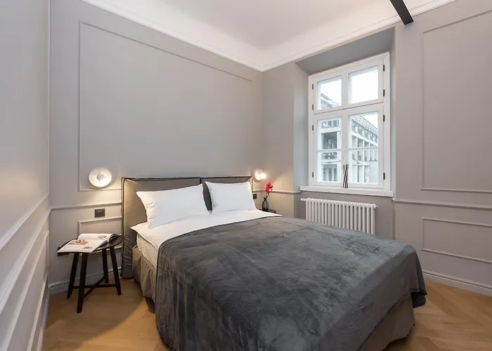 Apartmán Rog Lublaň