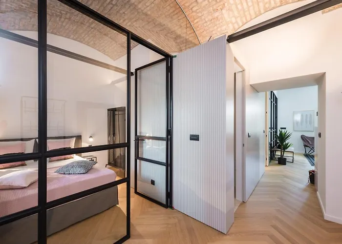 Apartmán Rog Lublaň