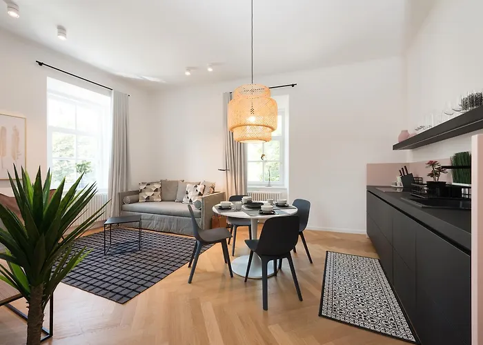 Rog Apartmán Lublaň