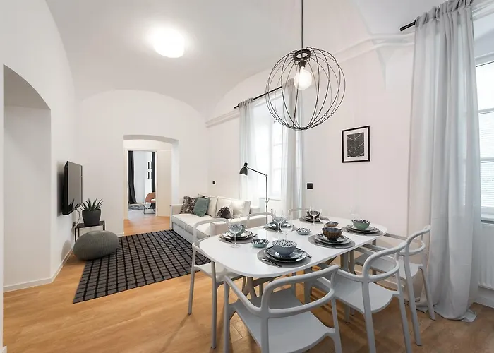 Rog Apartmán Lublaň